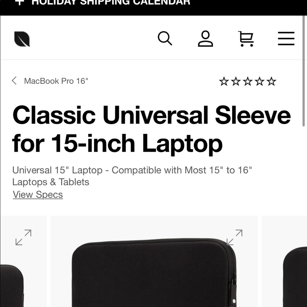 Laptop case - Picture 5 of 9